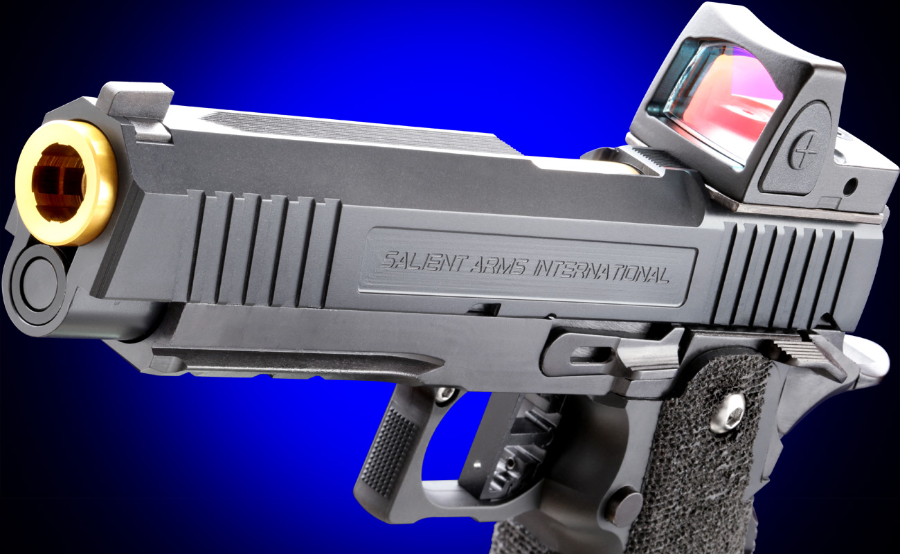 WA【SAI】ハイキャパシティ」入荷致しました！絶賛発売中！ | WESTERN