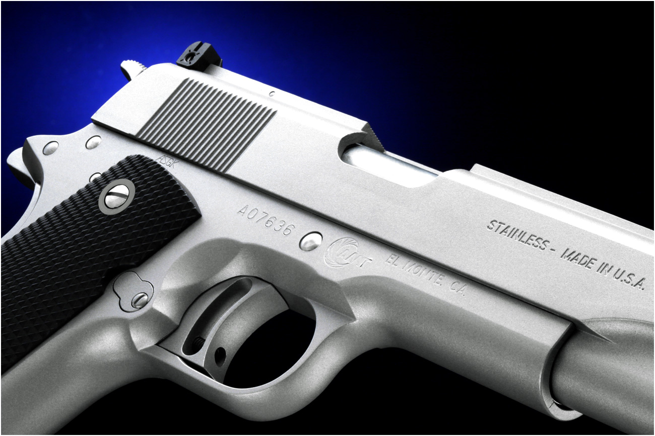 WA ハードボーラー T1／ターミネーター・モデル」絶賛発売中