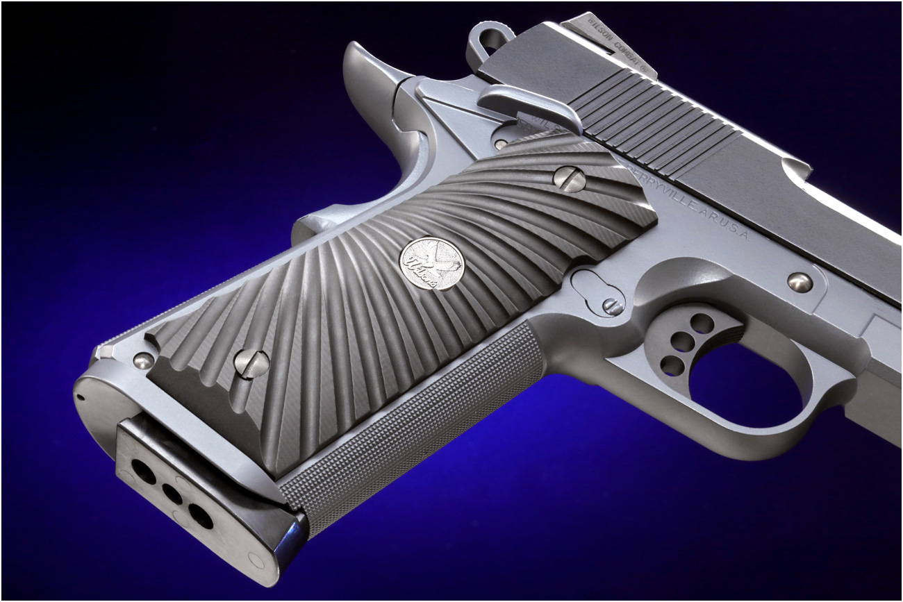 タクティカル.45の最高峰「WA【ウイルソン】タクティカルスーパー