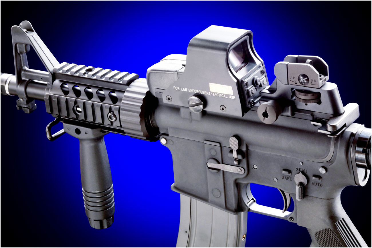 ガスブローバックの夏！「M4A1 PDW マグプル・カスタム」大好評発売中