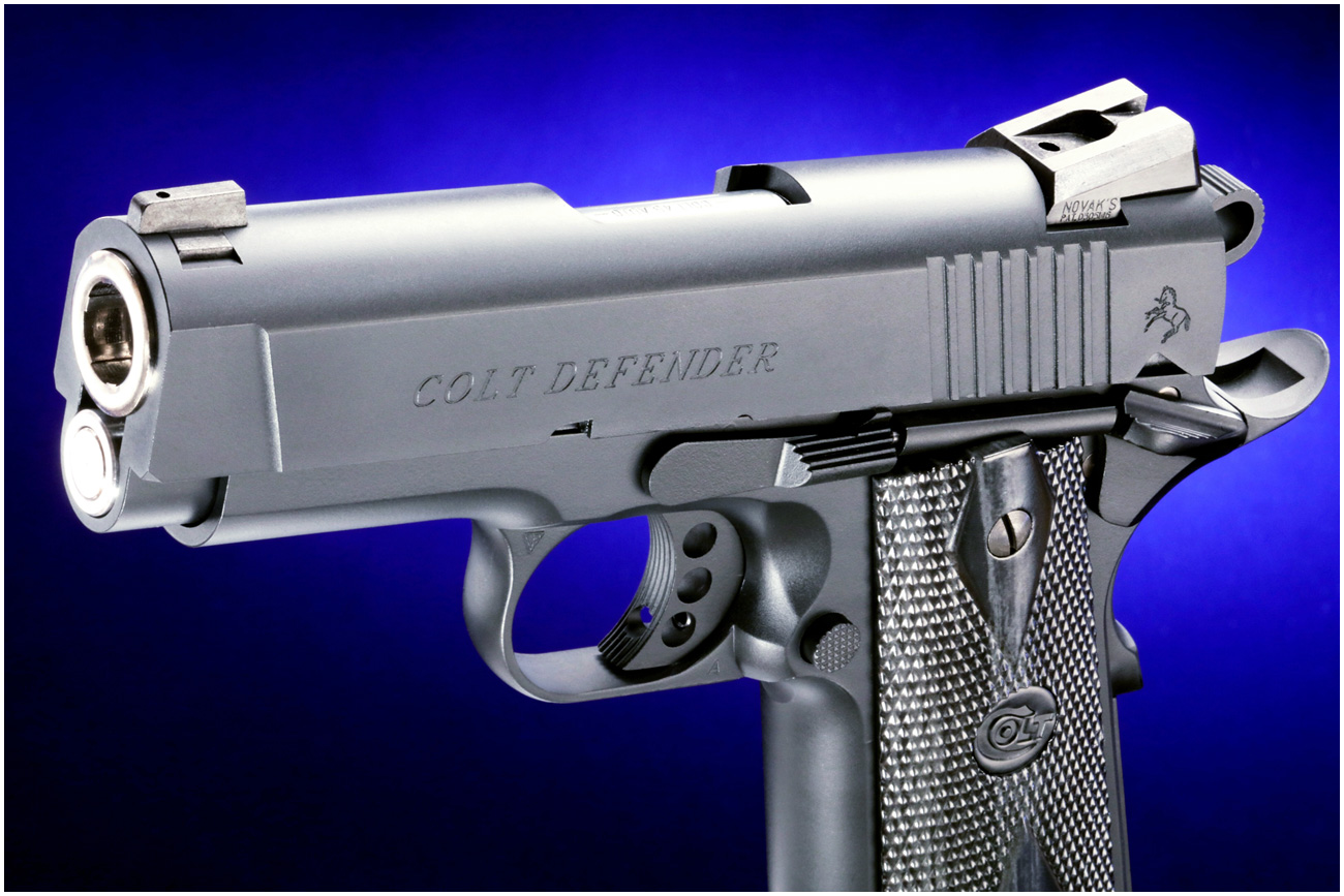 最新のスタイルで登場！キャリーガンの本命「WA NEW【コルト