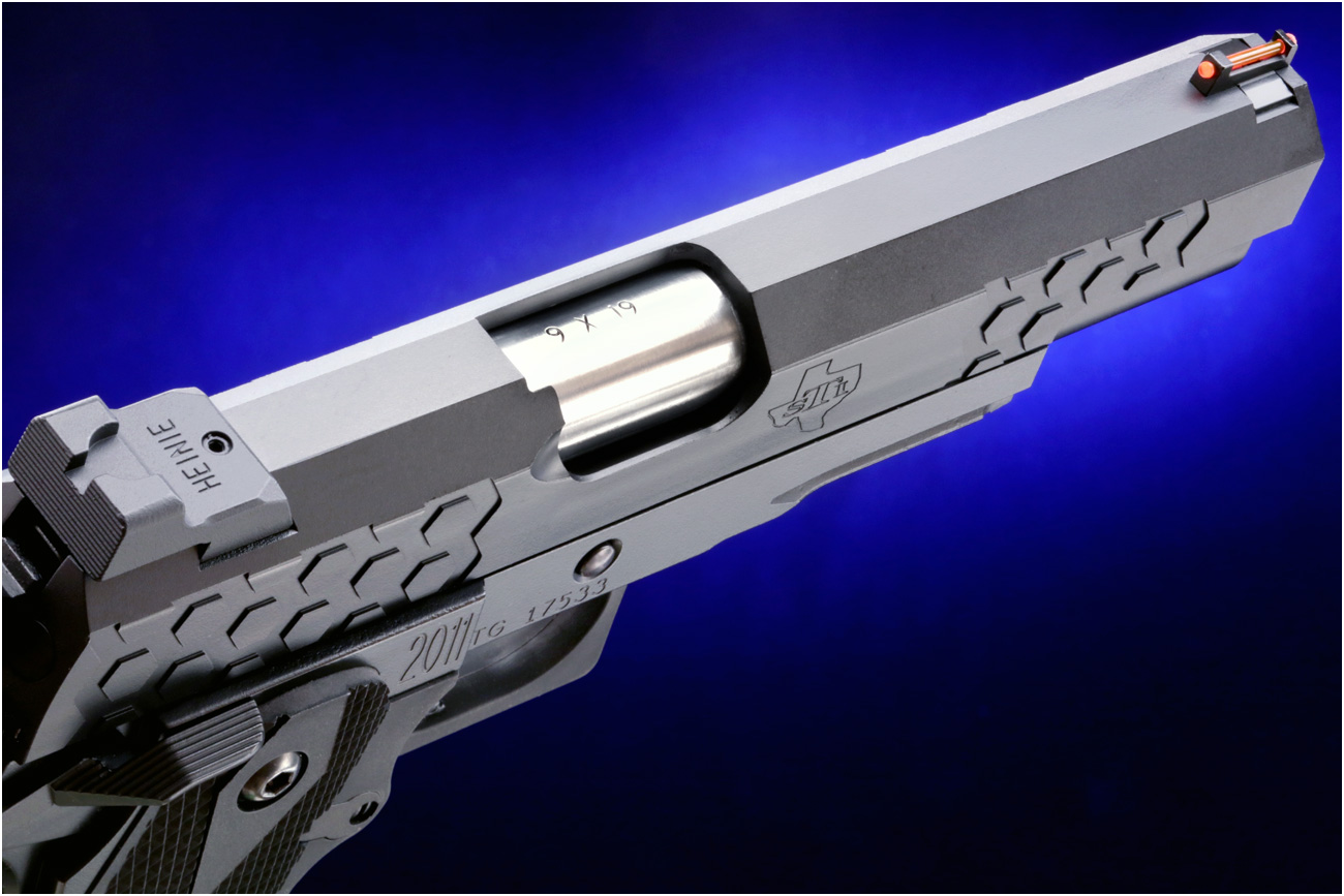 WA【STI】HEXTAC 5.0 DS」絶賛発売中！ | WESTERN ARMS blog