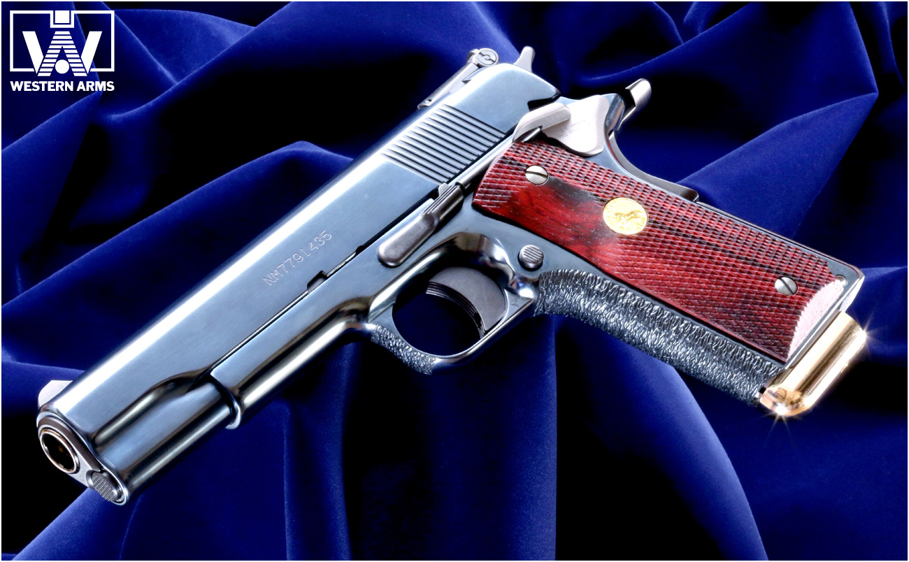 大好評！「WA【コルト】ボブチャウ ver.1.5／ブルースチールカスタム