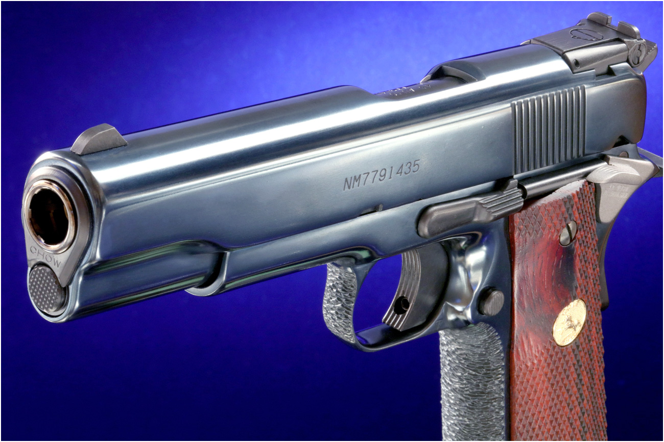 大好評！「WA【コルト】ボブチャウ ver.1.5／ブルースチールカスタム