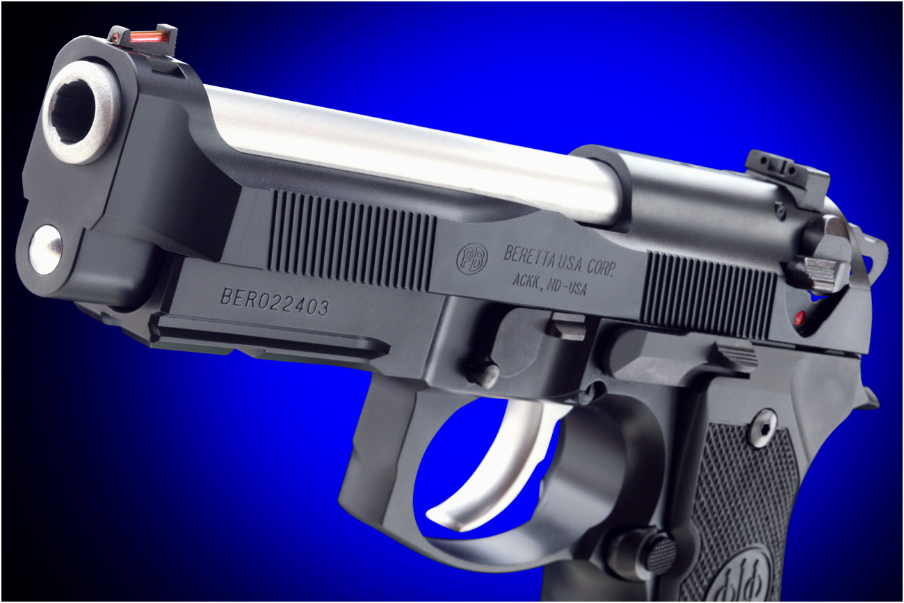 WAベレッタM92FS エリートCQB」いよいよ残りわずか！ご注文はお早目に