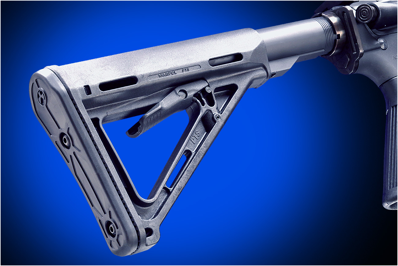 ガスブローバックの夏！「M4A1 PDW マグプル・カスタム」大好評発売中