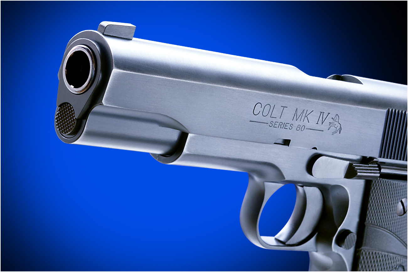 入荷しました！「WA【コルト】MkⅣシリーズ80 ワイルドホーク