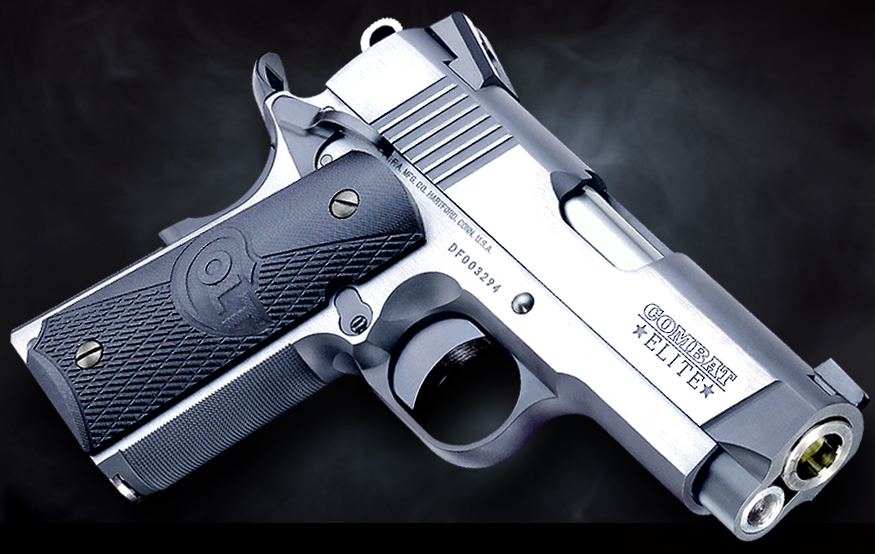 人気ランキング第1位「WA【コルト】ディフェンダー コンバット