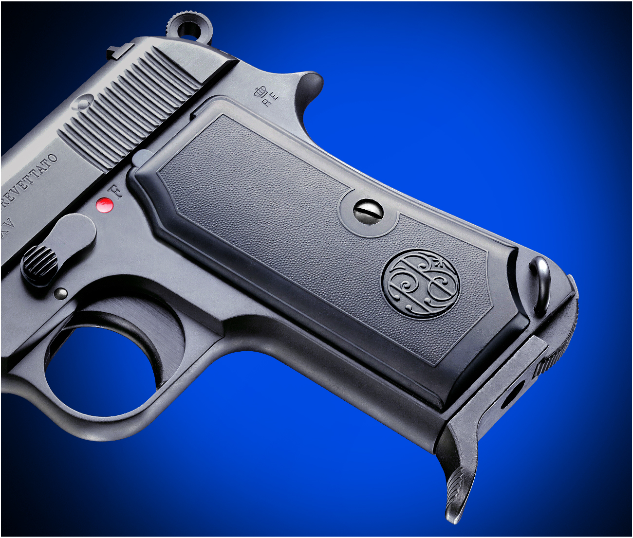 入荷しました！「WA ベレッタM1934／カーボンブラックHW」大好評発売中