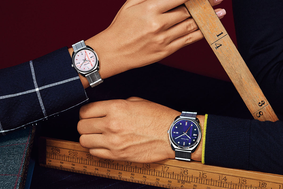 ポール・スミス、ソーラーテック搭載の「Closed Eyes Solar Tech