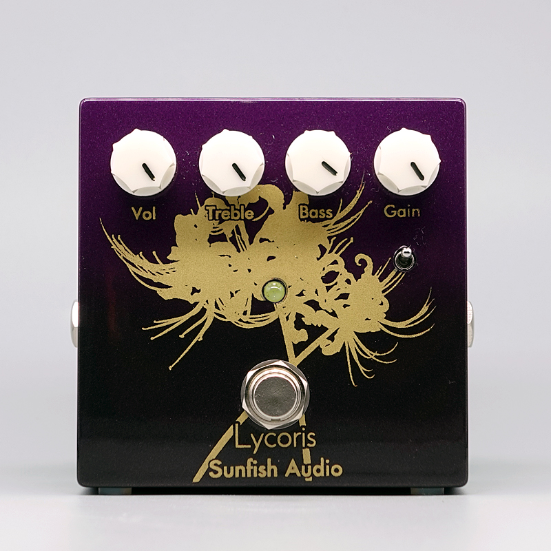 Sunfish Audio サンフィッシュオーディオ Lycoris 