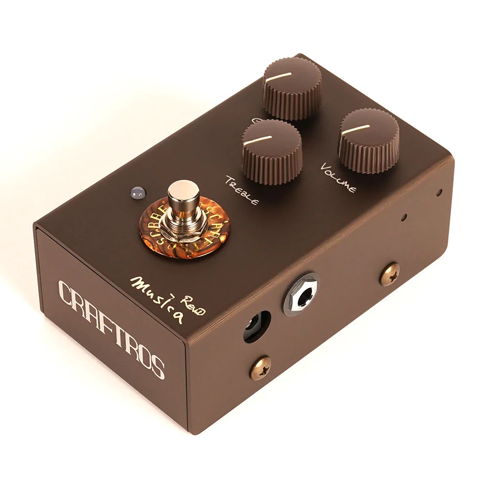 CRAFTROS MUSICA REV.D | ワタナベ楽器店 京都本店