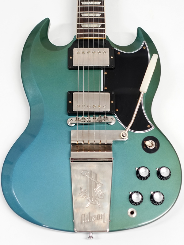 Gibson Custom Shop 1964 SG Standard Reissue Maestro Vibrola