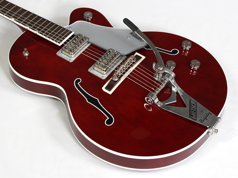 GRETSCH グレッチ G6119T-ET Players Edition Tennessee Rose Dark