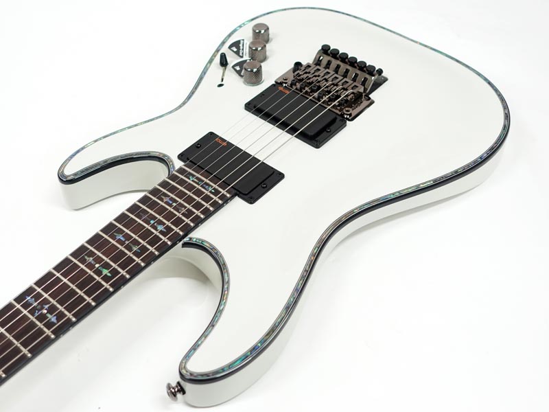 SCHECTER シェクター Hellraiser C-1 FR WHT エレキギター ヘル