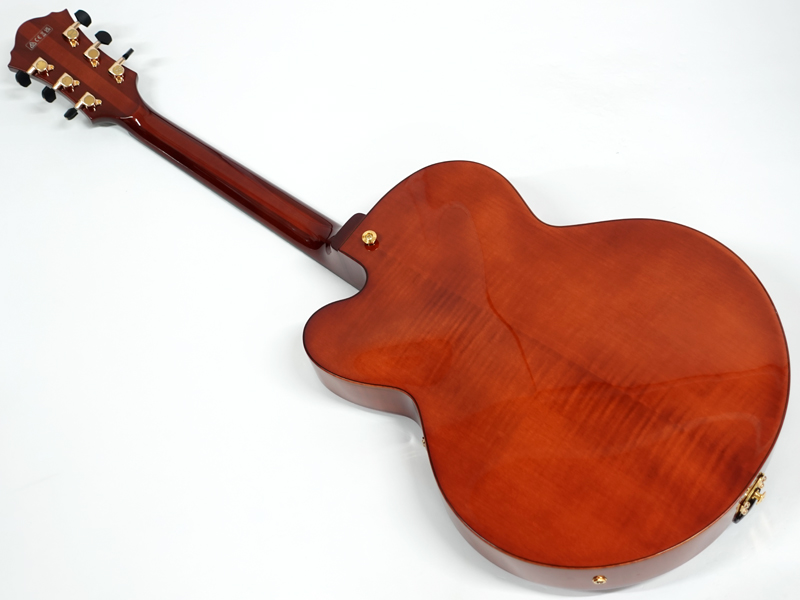 Ibanez フルアコ AFC-151 (ハードケース付き) Ibanez AFC151 Dark Amber S/N：PW25020229 【フルアコ】 アイバニーズ