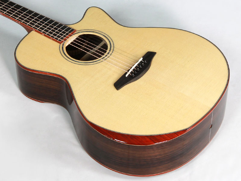 Furch Guitar フォルヒギター LTD Yellow Deluxe Gc-ER 日本限定モデル