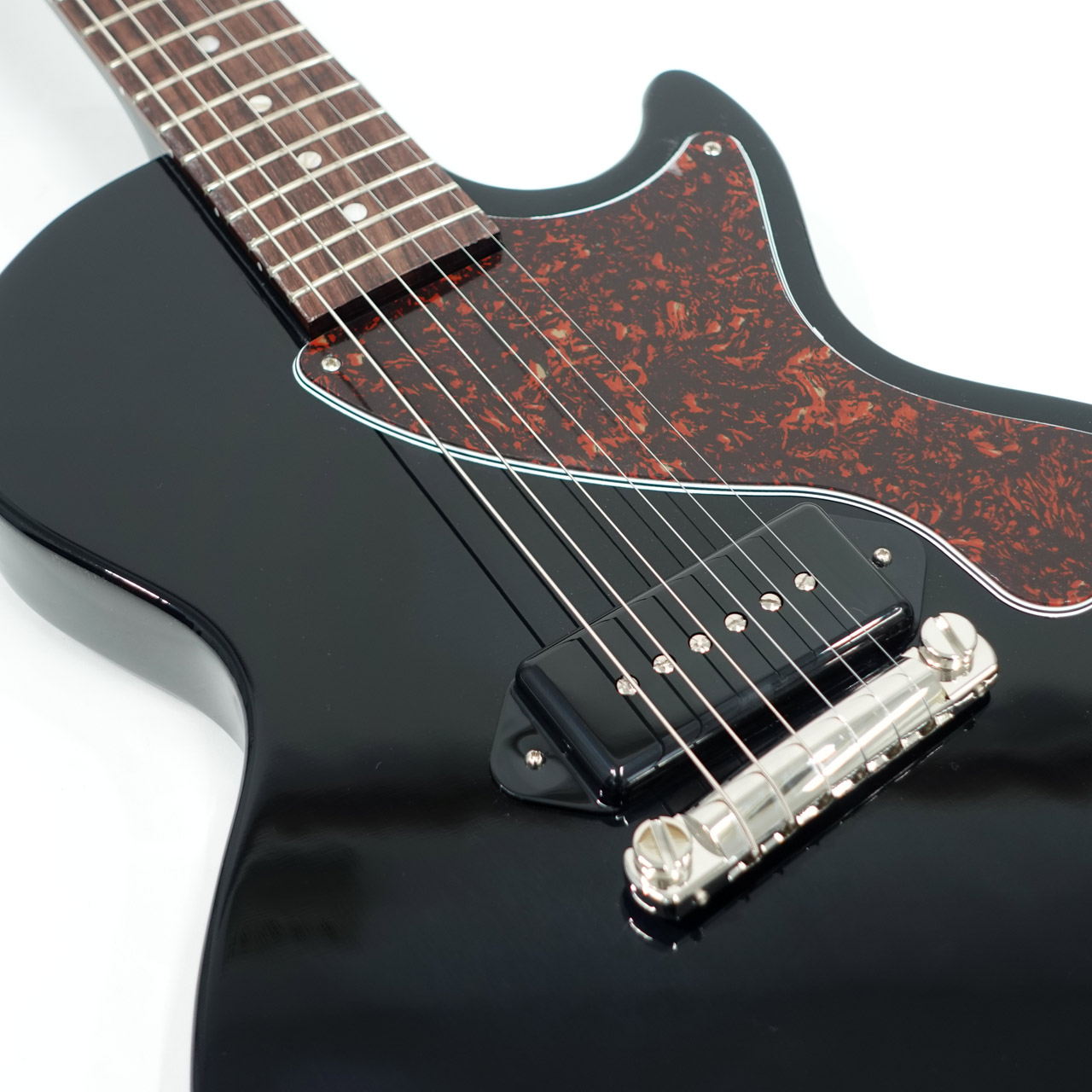 Gibson ギブソン Les Paul Junior Ebony USA レスポール・ジュニア