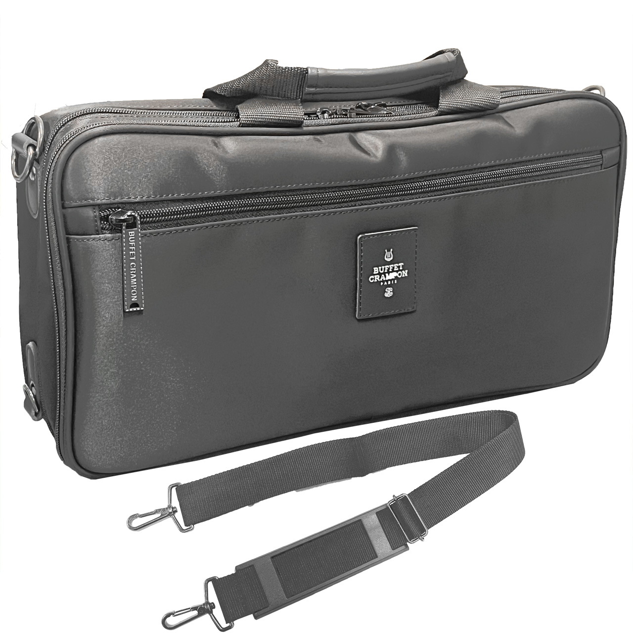 Buffet Crampon クランポン B♭ クラリネット ケースカバー ダブル