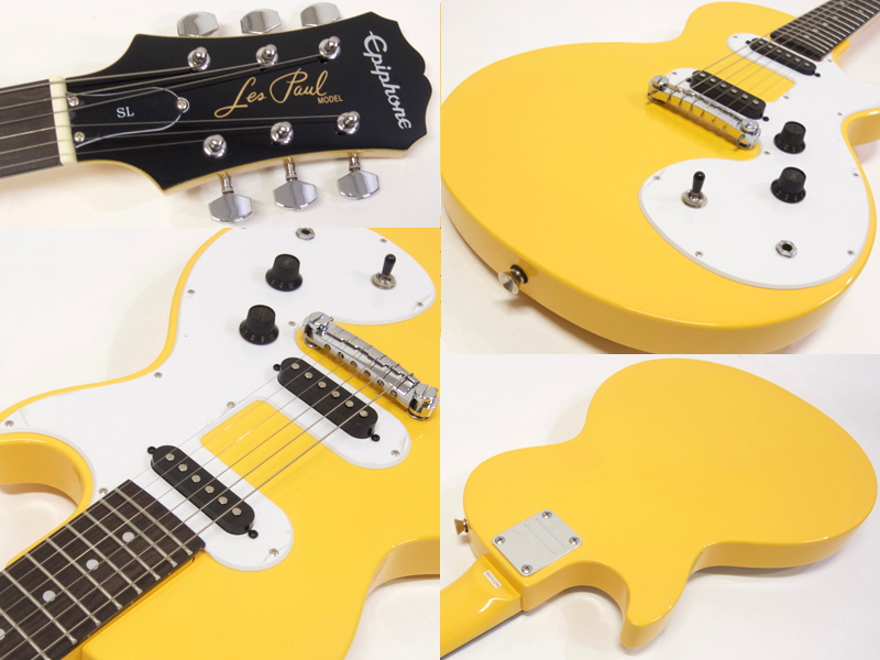 Epiphone エピフォン Les Paul Melody Maker E1 SY レスポール