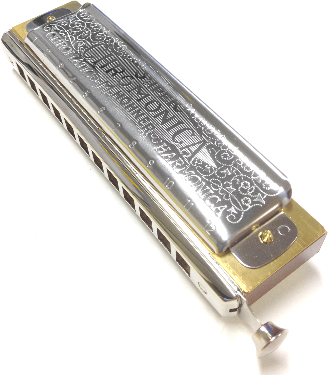 HOHNER ホーナー G調 Super Chromonica 270 クロマチックハーモニカ