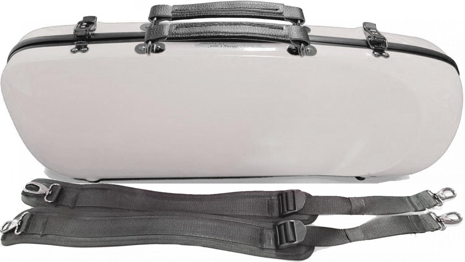 CCシャイニーケース II CC2-ATP-WH エアロ トランペット ケース