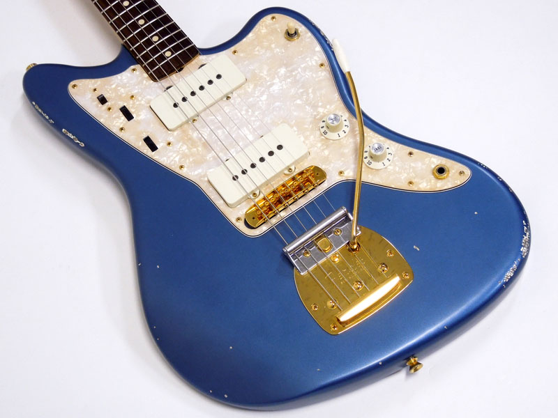 Fender フェンダー INORAN ROAD WORN JAZZMASTER 20th Anniv. Edition