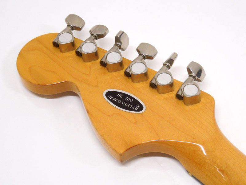 Greco Early Sixties エレキギターse-700 グレコ GRECO SE-700 EARLY SIXTIES - YouTube