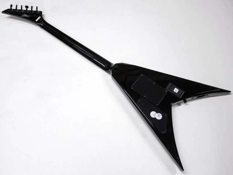 Jackson ジャクソン X Series KingV KVX / Gloss Black 25%OFF