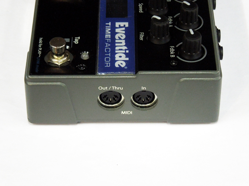 Eventide ModFactor ギターエフェクター　ジャンク EVENTIDE MODFACTOR(ジャック洗浄)」: こいち時間 -koichizikan-