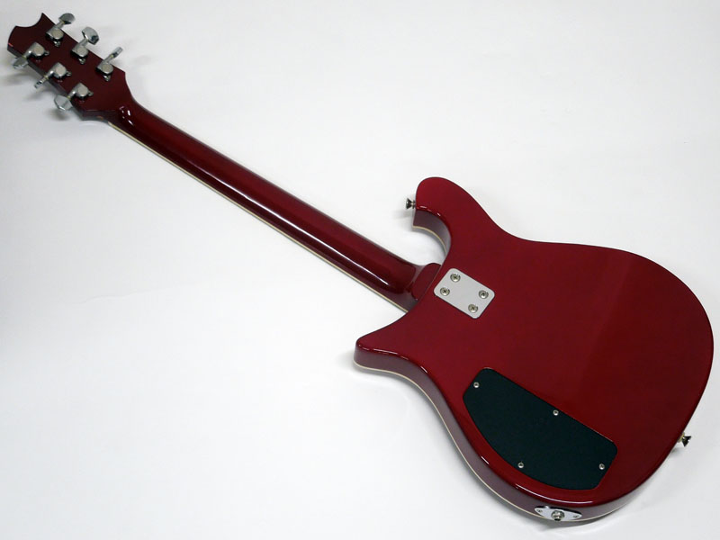 Bill Lawrence ビﾙローレンス MB-68 Chisato Moritaka Signature