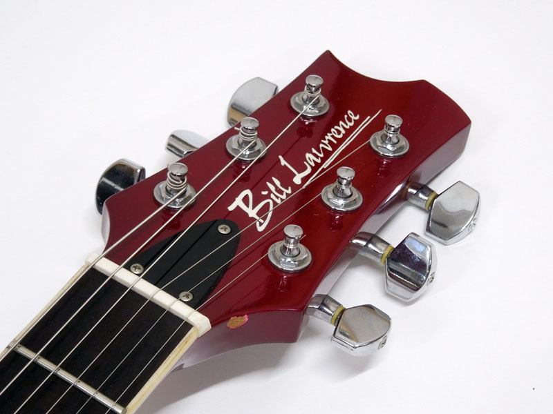 Bill Lawrence ビﾙローレンス MB-68 Chisato Moritaka Signature