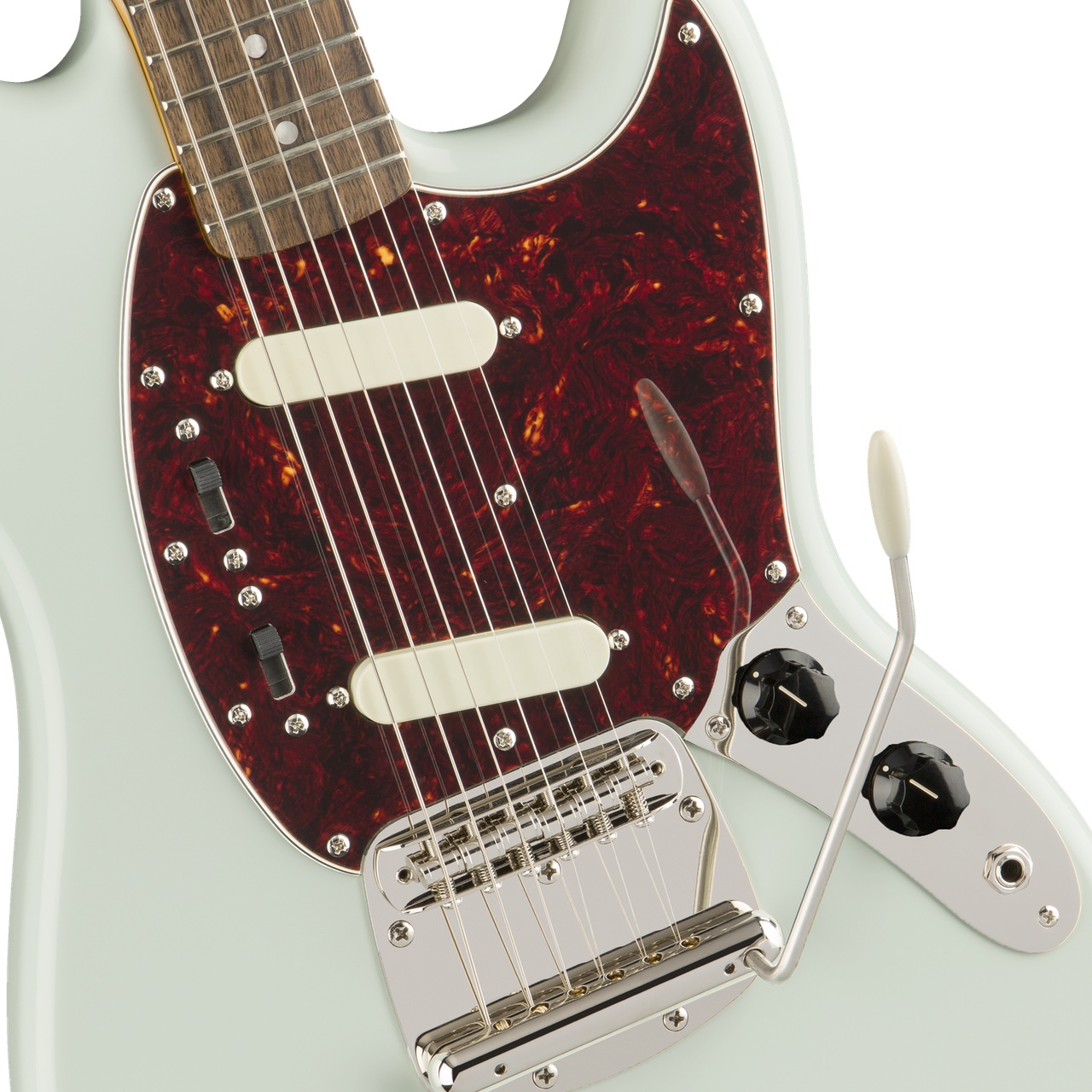 SQUIER スクワイヤー Classic Vibe 60s Mustang Sonic Blue ムスタング