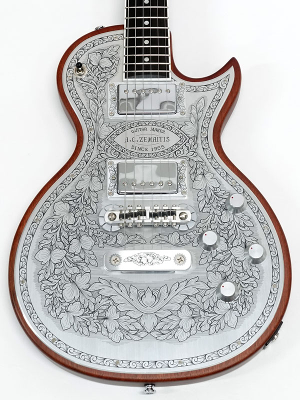 ZEMAITIS C22MF / NAT | ワタナベ楽器店 大阪店