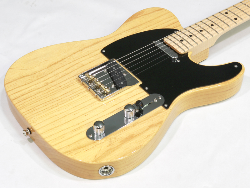 momose モモセ MTL2-STD/M NAT【国産 テレキャス エレキギター 】 送料