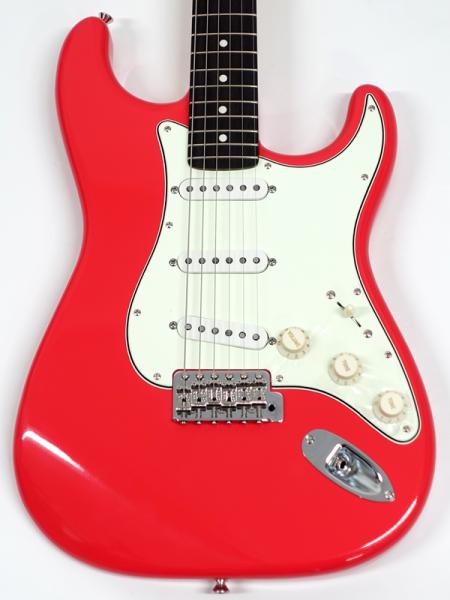 Vanzandt ヴァンザント STV-R2 Less Pressure / Fiesta Red #9651