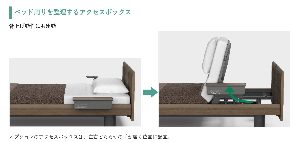 パラマウントベッド 電動ベッド Active Sleep BED アクティブスリープ