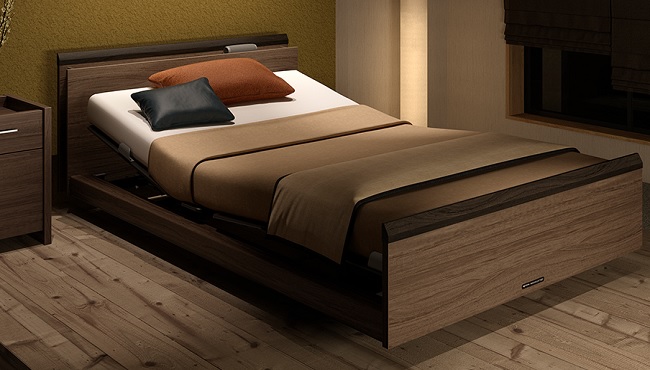 パラマウントベッド 電動ベッド Active Sleep BED アクティブスリープ
