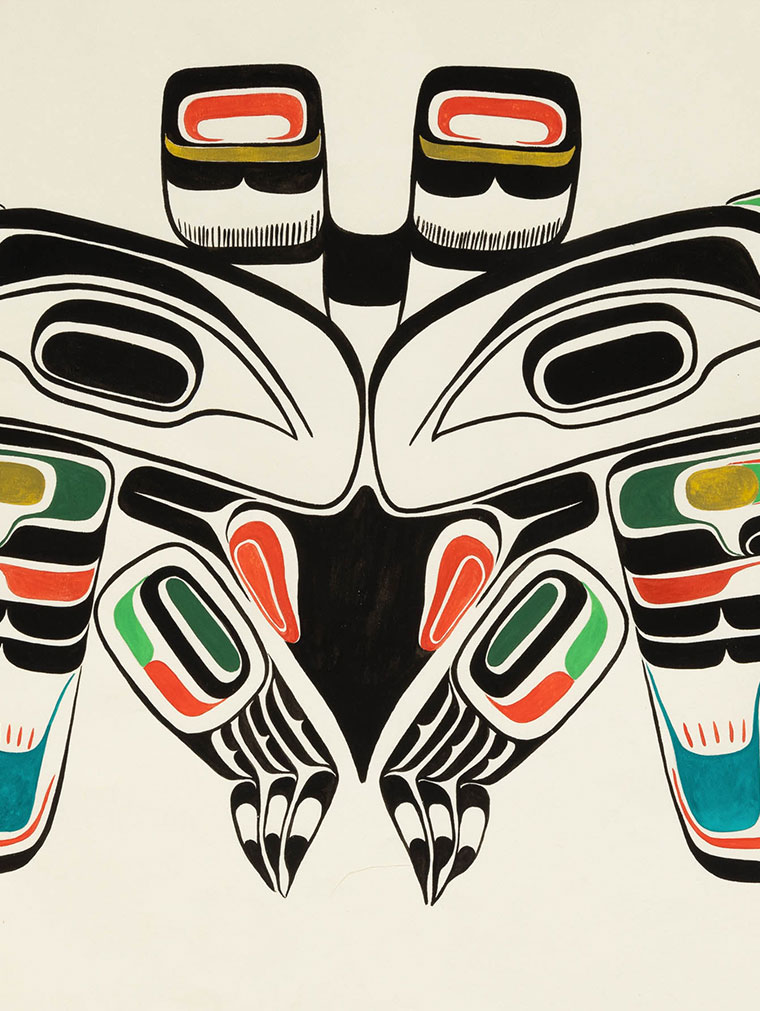 Chief Henry Speck: Trailblazing Artist — Waddingtons.ca
