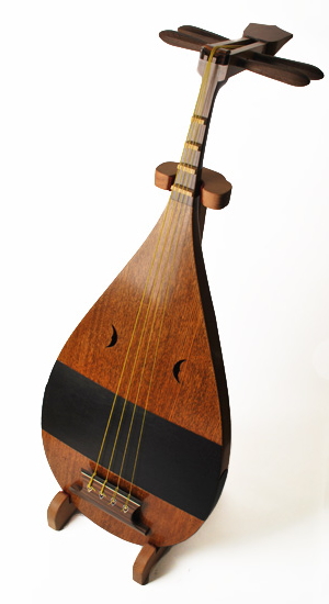 雅楽 楽琵琶 日本製 【和楽器市場】