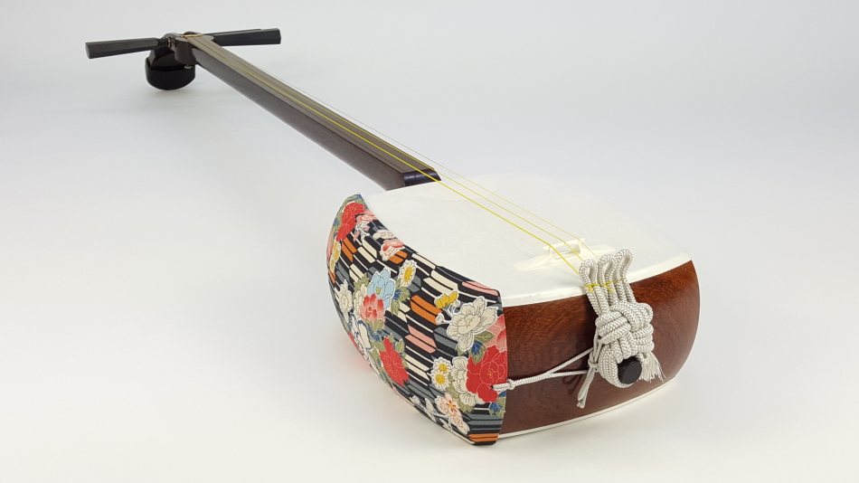 三味線バチ【送料無料】371津軽三味線 津軽三味線撥(三味線バチ) 万葉