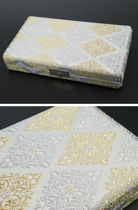 三味線用 オリジナル撥ケース 津軽・長唄用 【和楽器市場】