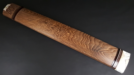 厳選中古品 琴）くり甲琴・玉縁紅木巻 WKT-TKOTO11【和楽器市場・本館】