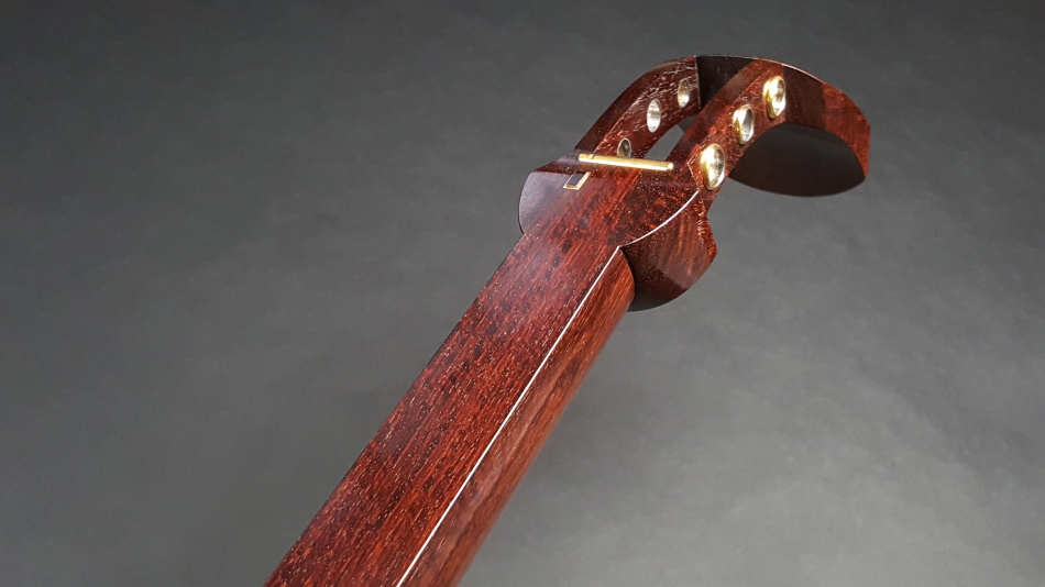 中古三味線】民謡金細三味線・短棹2寸短（完成品）【和楽器市場】