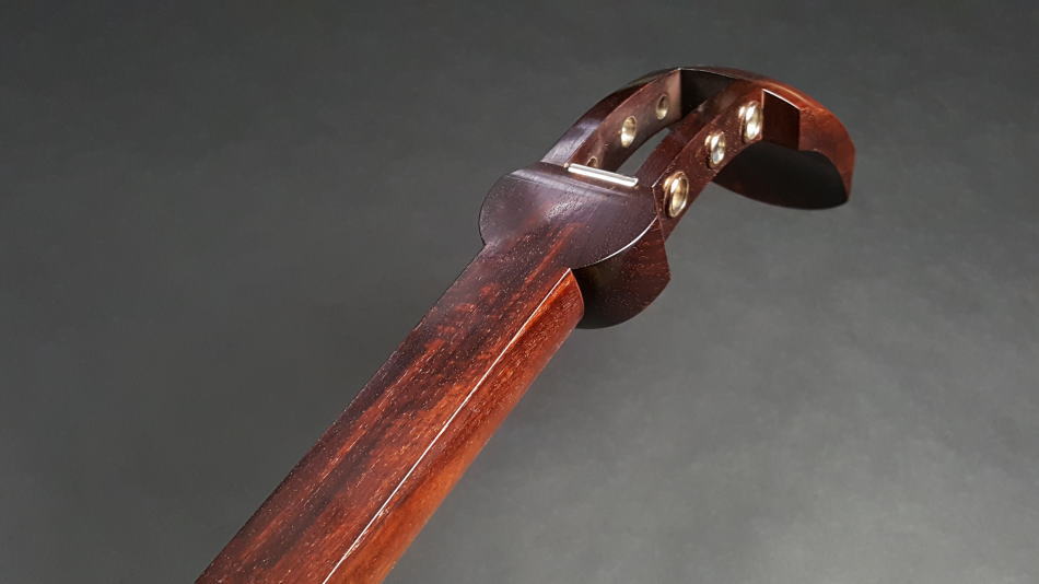 中古三味線】長唄紅木三味線（厳選品）【和楽器市場】