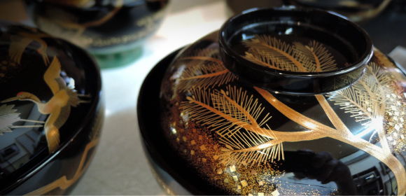 わじま龍作／輪島塗｜漆器販売・修理・工房・通販