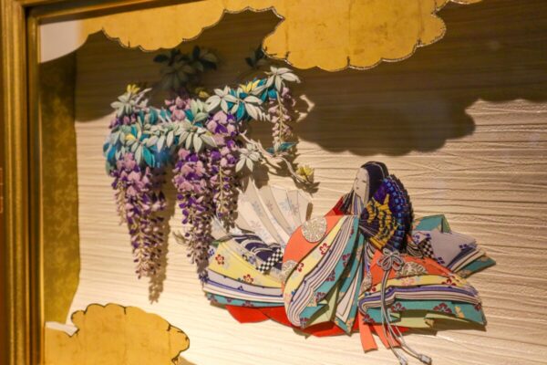 第8回・シャドーボックス教室展が開催中です！ | 知恩院 和順会館