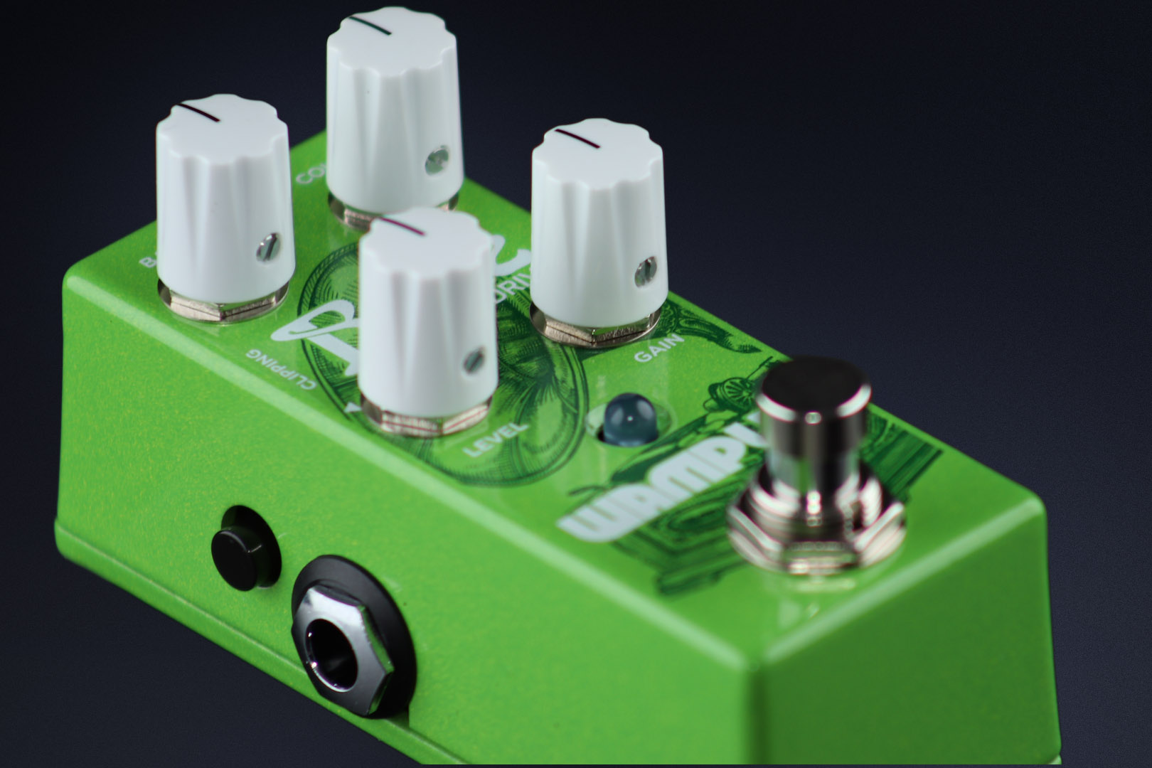Belle Overdrive - Wampler Pedals