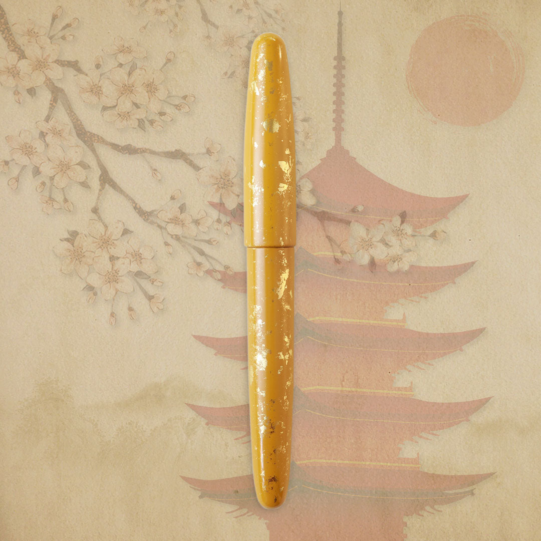 Dream Pen Kyoto Urushi Kotoiro | Wancher Pen