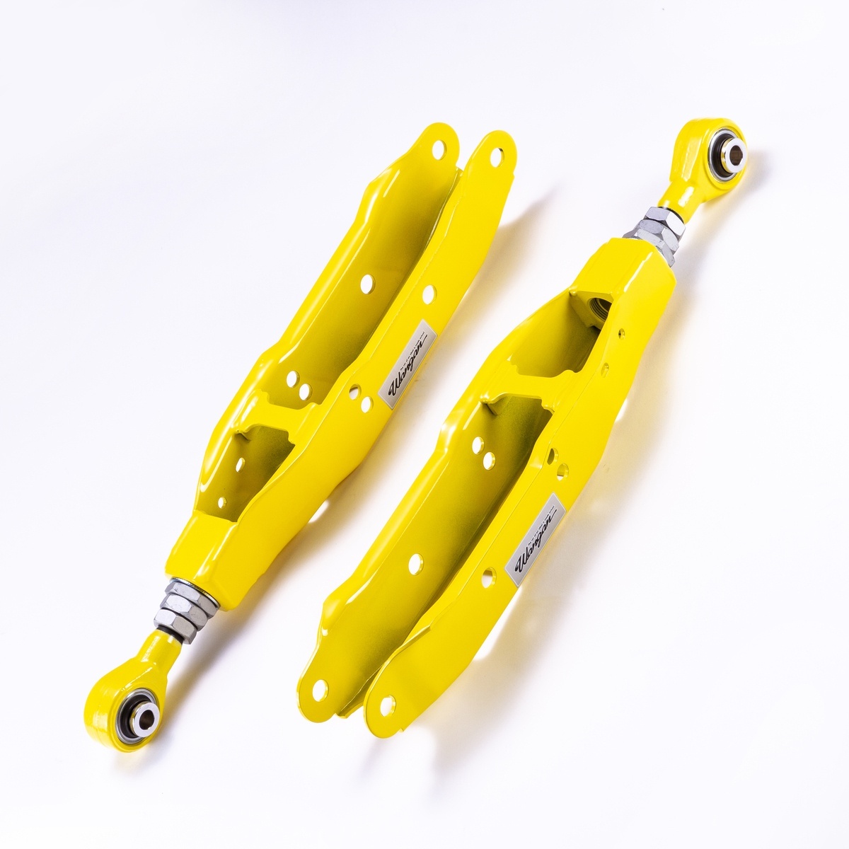 湾岸 XV クロストレック GT3 GT7 GTE リアラテラルリンク キャンバー